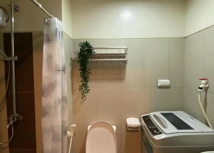 Cozy Staycation In Pasay Apartment