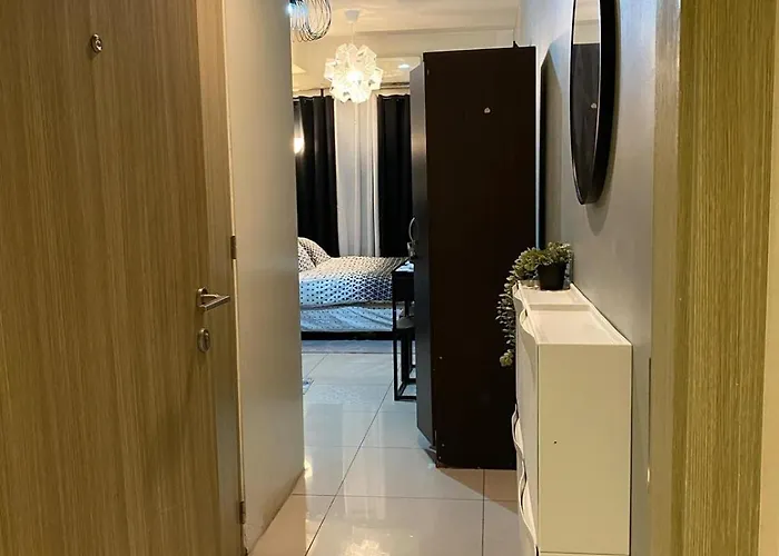 Cozy Staycation In Pasay * Manila