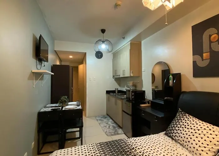 Apartment Cozy Staycation In Pasay