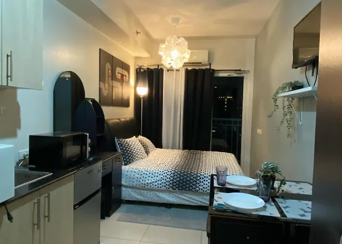 Cozy Staycation In Pasay *