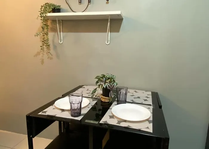 Cozy Staycation In Pasay Apartment *