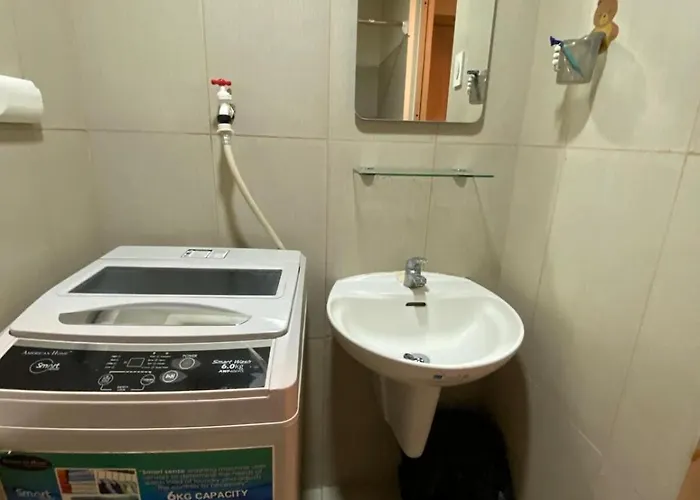 Apartment Cozy Staycation In Pasay Manila