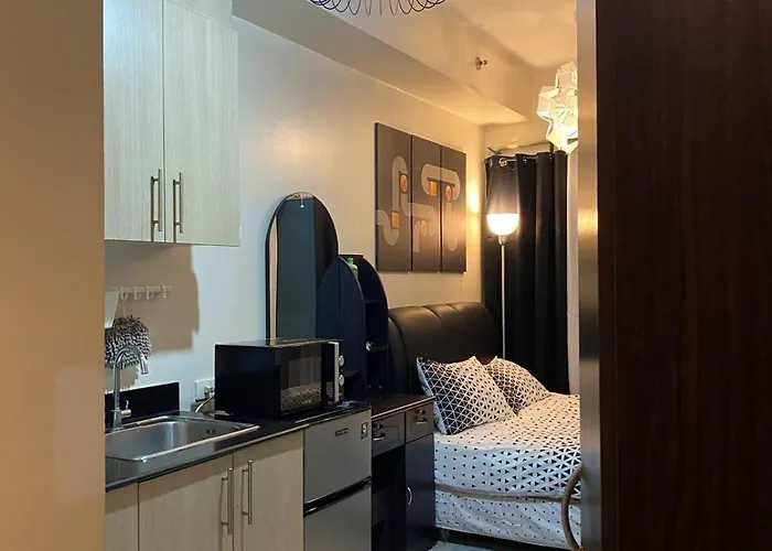 Cozy Staycation In Pasay *