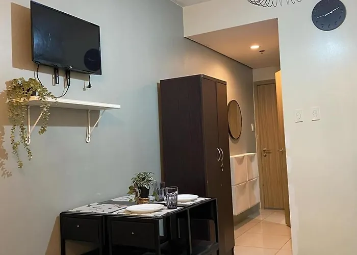 Apartment Cozy Staycation In Pasay Manila
