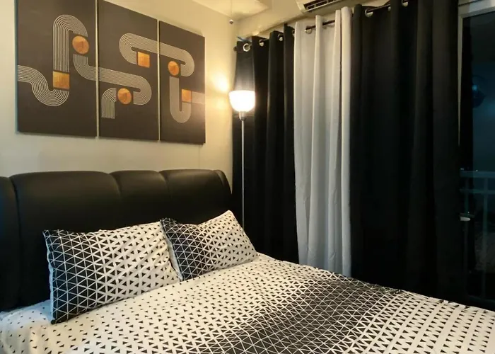 Cozy Staycation In Pasay *